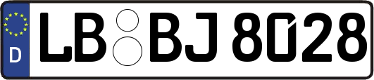 LB-BJ8028
