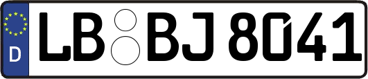 LB-BJ8041