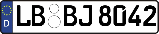 LB-BJ8042