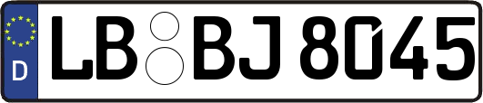 LB-BJ8045