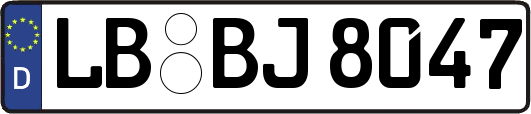 LB-BJ8047