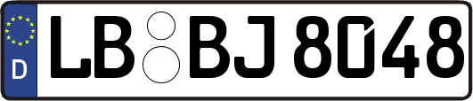 LB-BJ8048
