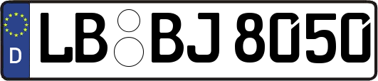 LB-BJ8050
