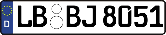 LB-BJ8051
