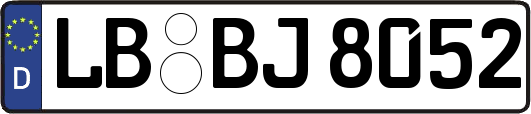 LB-BJ8052