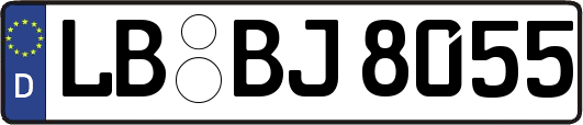 LB-BJ8055