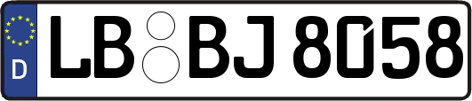 LB-BJ8058