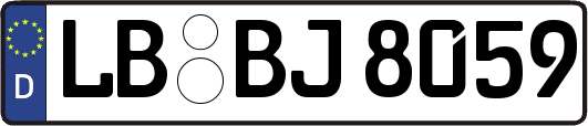 LB-BJ8059