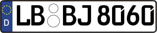 LB-BJ8060