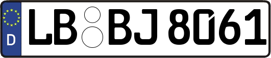 LB-BJ8061