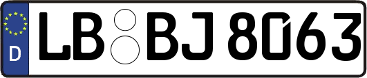 LB-BJ8063