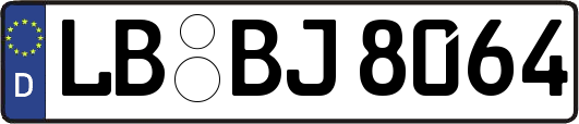 LB-BJ8064