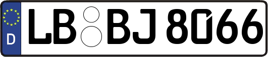 LB-BJ8066