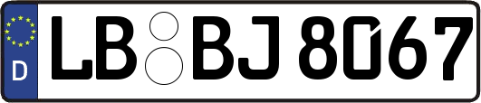 LB-BJ8067