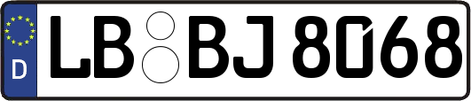 LB-BJ8068