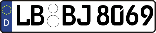 LB-BJ8069