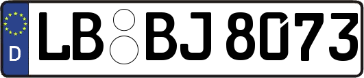 LB-BJ8073