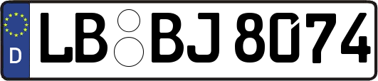 LB-BJ8074
