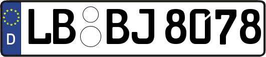 LB-BJ8078