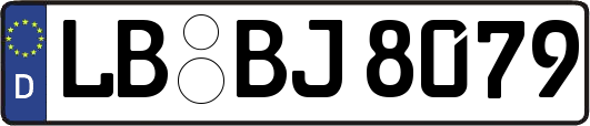LB-BJ8079