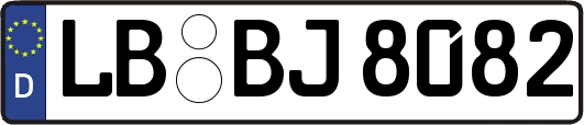 LB-BJ8082