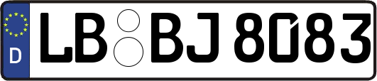 LB-BJ8083