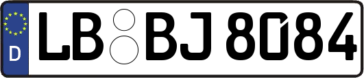 LB-BJ8084