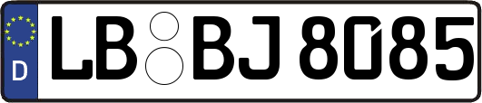 LB-BJ8085