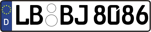 LB-BJ8086