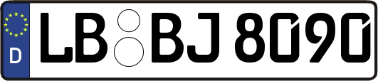 LB-BJ8090