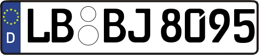 LB-BJ8095