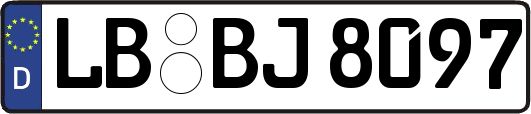 LB-BJ8097