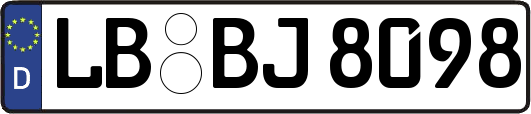 LB-BJ8098
