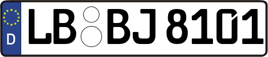 LB-BJ8101