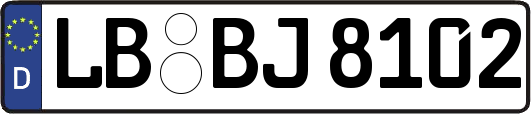 LB-BJ8102