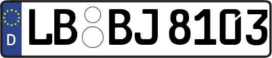 LB-BJ8103