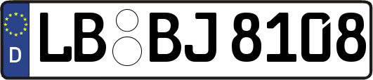 LB-BJ8108