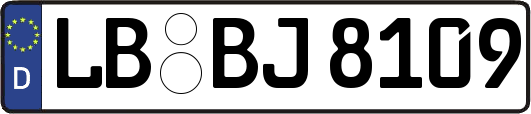 LB-BJ8109