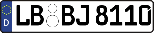 LB-BJ8110