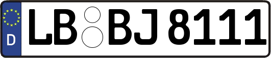 LB-BJ8111