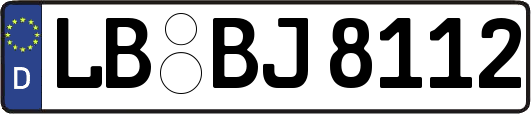 LB-BJ8112