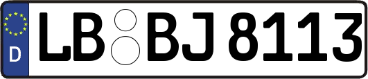 LB-BJ8113