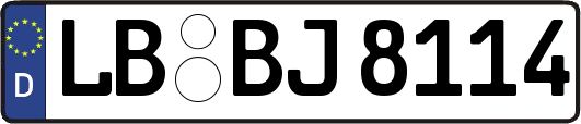 LB-BJ8114