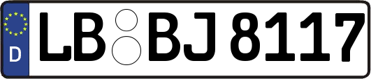 LB-BJ8117