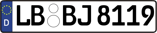 LB-BJ8119
