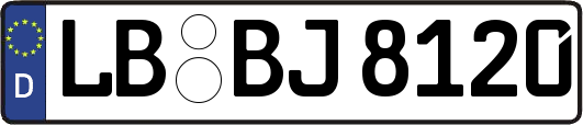 LB-BJ8120