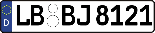 LB-BJ8121