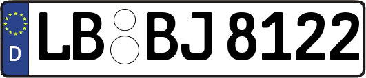 LB-BJ8122