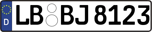 LB-BJ8123