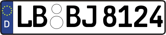 LB-BJ8124